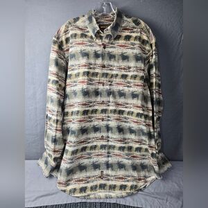 Woolwhich Men's Button Down